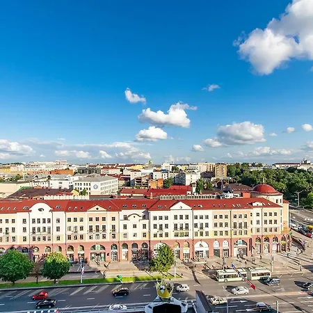 Двухкомнатная Квартира В Самом Центре Appartamento